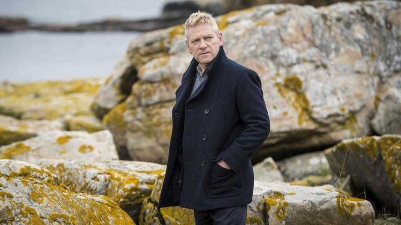Kenneth Branagh as Kurt Wallander &ndash; Ystad is so isolated that it really does become a large part of your life, he says 