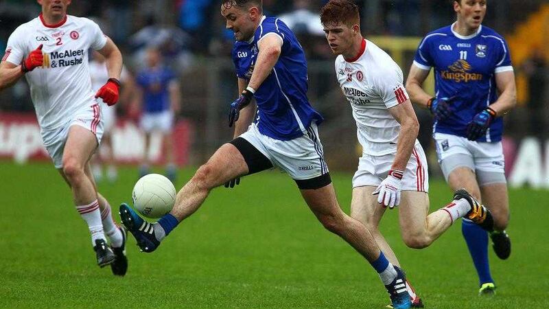 Cavan and Tyrone renew acquaintances in today's Ulster semi-final replay