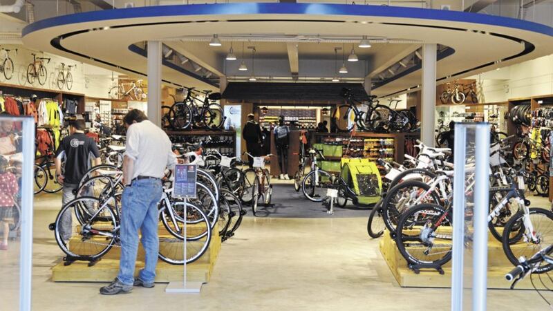 Chain Reaction Cycles was once the biggest online cycle and accessories operation in the world 
