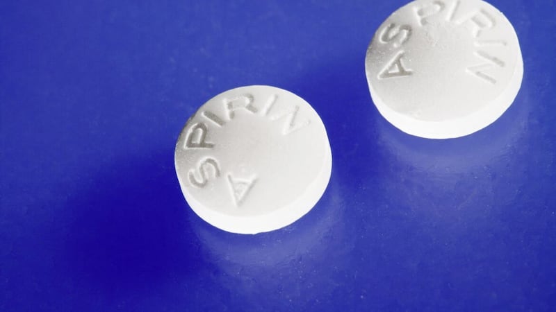 Taking aspirin at bedtime may be more effective than first thing in the morning 