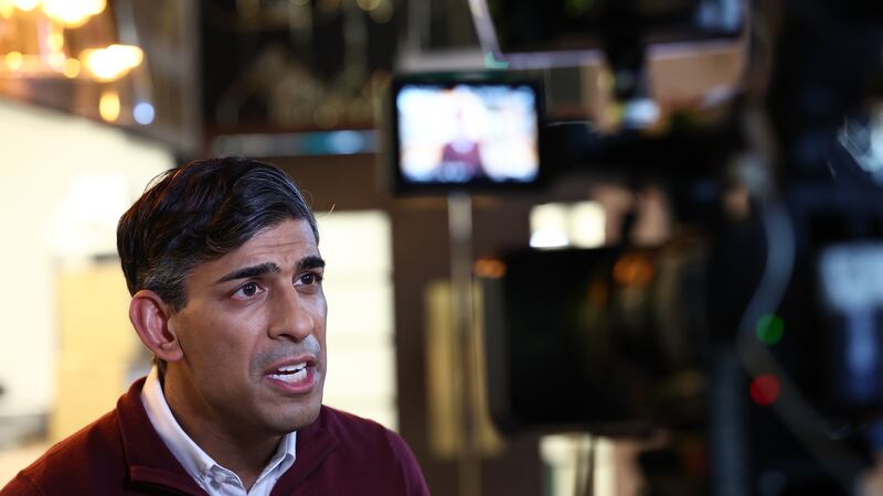 Rishi Sunak must win back ‘disgruntled’ Conservative voters to give the party a hope of general election victory, a Cabinet minister indicated