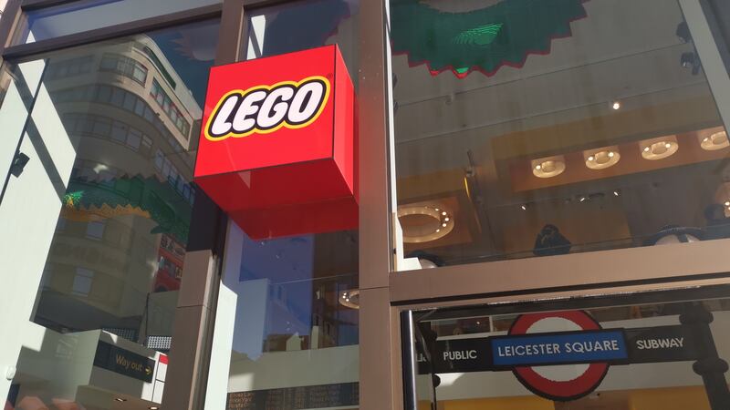 Queuing fans believe Lego is about to release a set linked to the hit Netflix fantasy series.