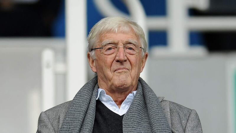 Sir Michael Parkinson died last month at the age of 88 (Andrew Matthews/PA)