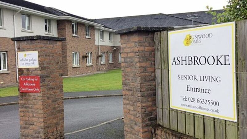 Ashbrooke Care Home in Enniskillen was closed in August by a watchdog 