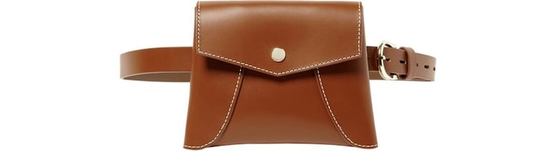 Leather Bum Bag, &pound;29.50, M&amp;S 