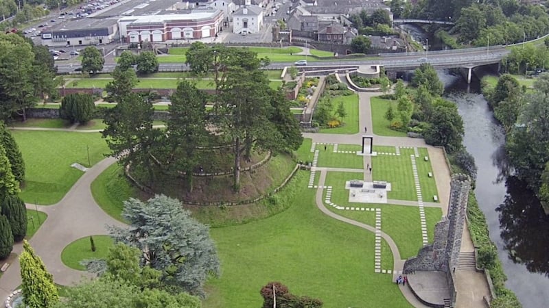 Antrim Castle Gardens attracted 500,000 visitors in 2018  