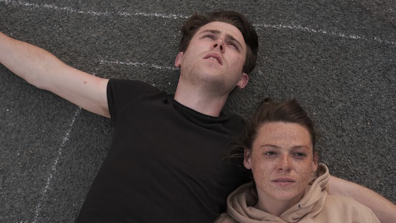 Love Without Walls is a drama romance featuring Niall McNamee and Shana Swash