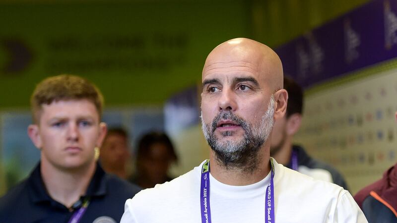 Pep Guardiola says people want Manchester City to fail “more than ever” after their FIFA Club World Cup success
