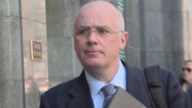 Former Anglo Irish Bank chief executive officer David Drumm 