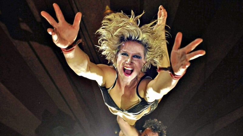 EastSide Arts Festival&#39;s Big Top Weekend will feature family friendly circus antics from Tumble Circus    