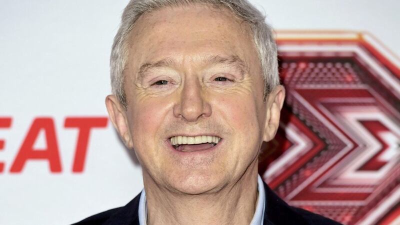 Louis Walsh, leaving The X Factor 