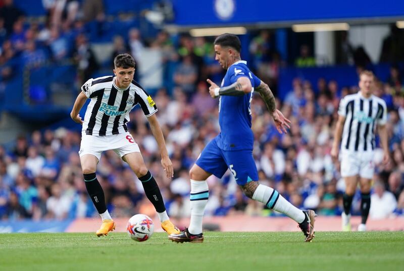 Newcastle and Chelsea meet in pre-season having clashed on the final day of the 2022/23 campaign