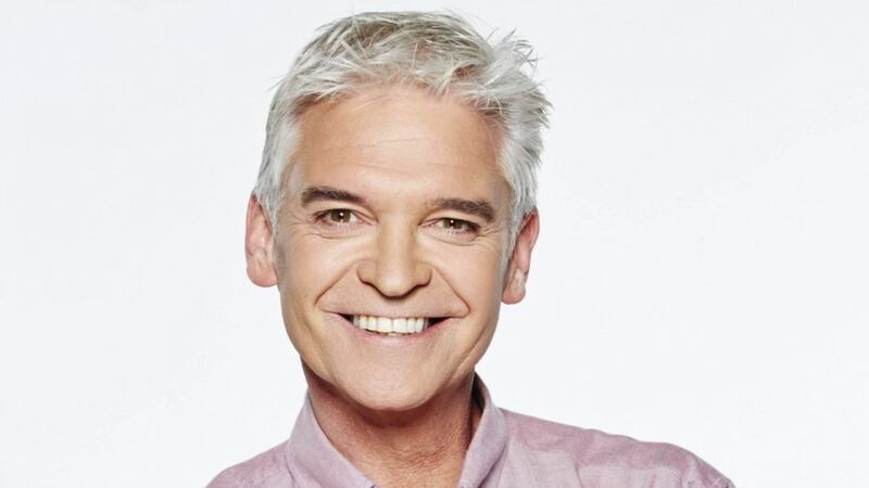 Phillip Schofield would love to do a play if his TV career ended.