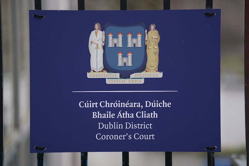 Dublin Coroner’s Court