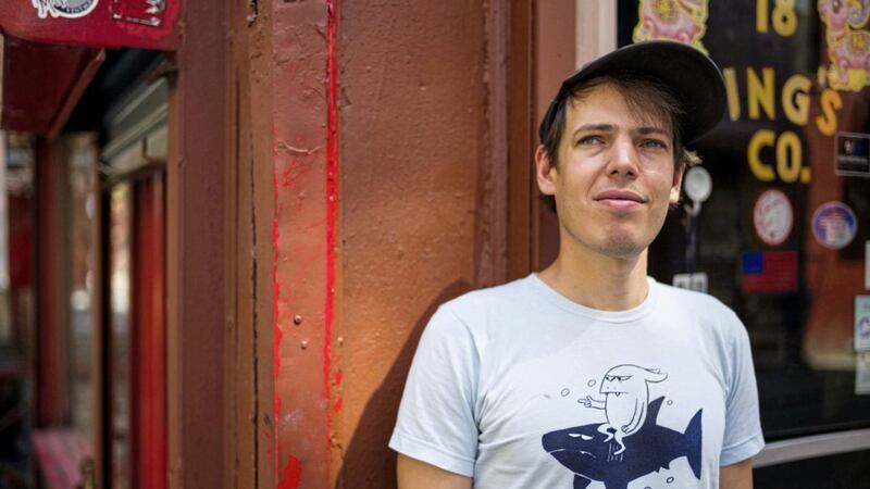 Jeffrey Lewis returns to Ireland for a solo acoustic tour this May 