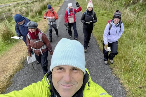 Travel: Getting directions for fun and philosophy in the Wicklow Mountains