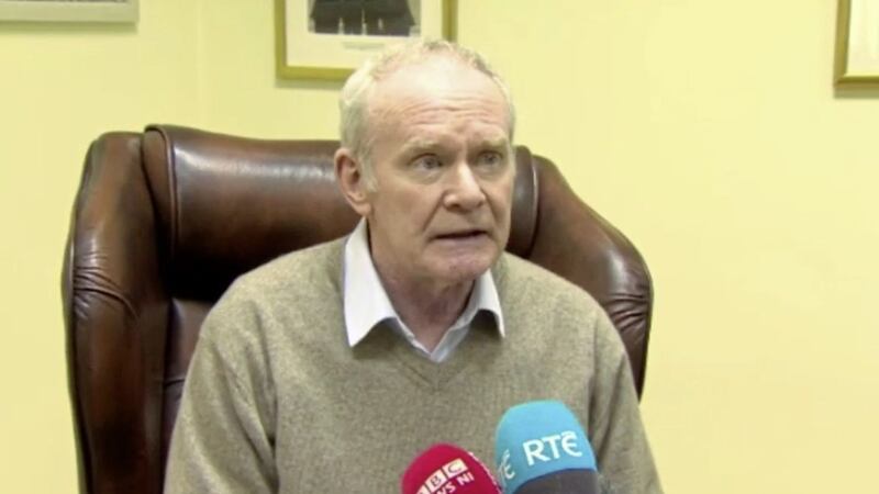 An Assembly election will be called unless Sinn F&eacute;in nominate a replacement for Martin McGuinness as Deputy First Minister by 5pm today 