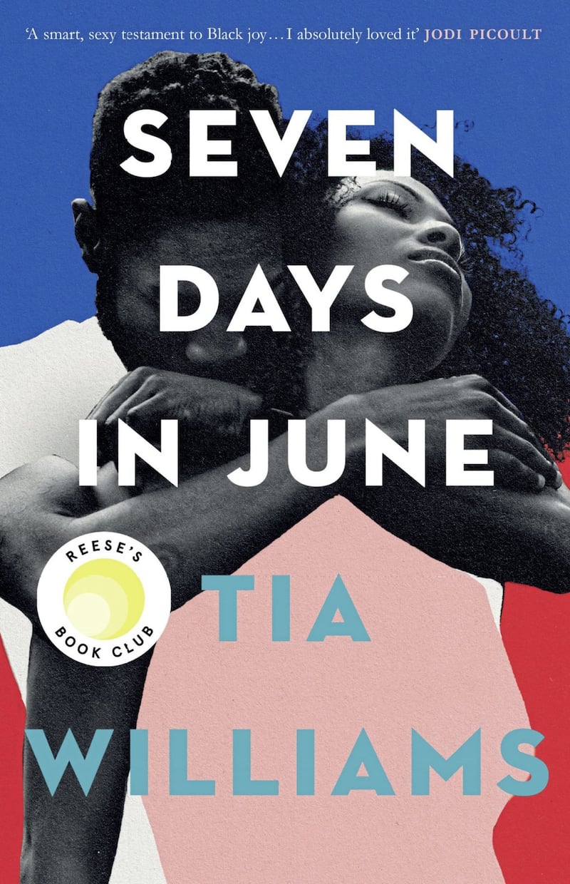 Seven Days In June by Tia Williams 