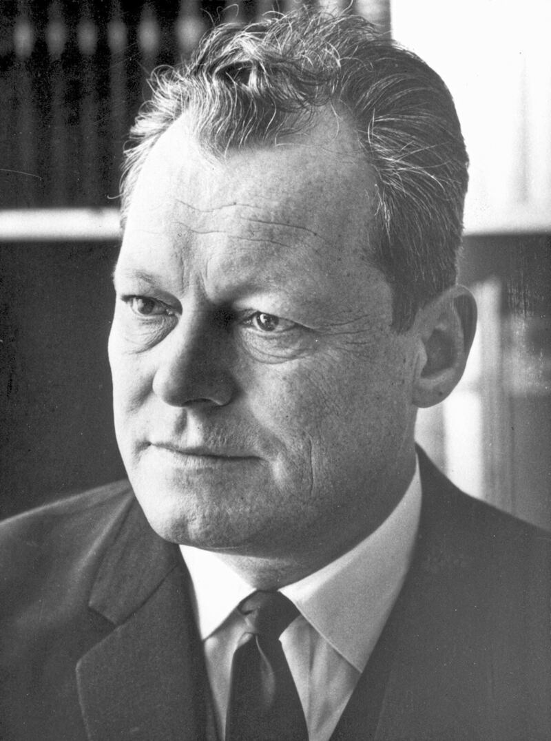 During the 1970s oil crisis, West German Chancellor Willy Brandt was alleged to have remarked that people may have to wear an extra jumper this winter 