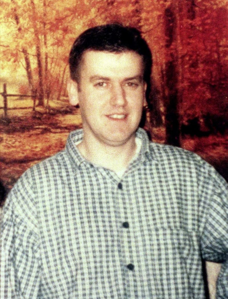 Robert Hamill was killed in a sectarian attack in Portadown&nbsp;in 1996