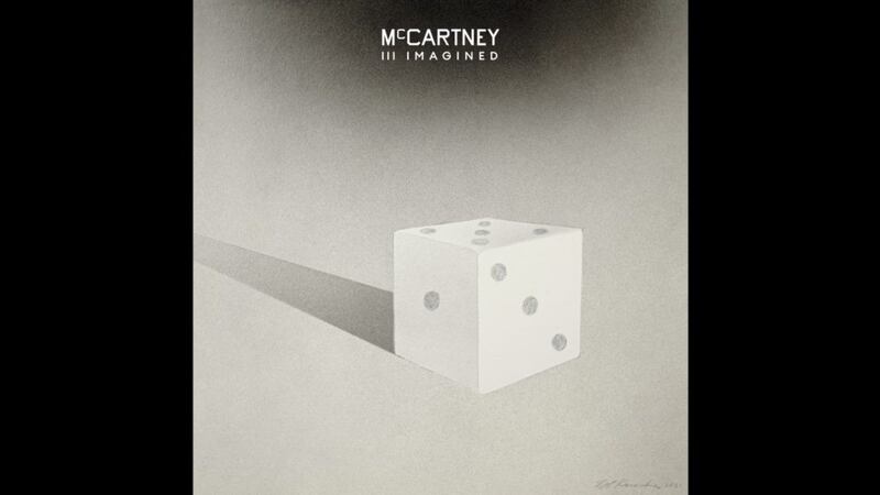 Paul McCartney&#39;s album McCartney III Imagined 