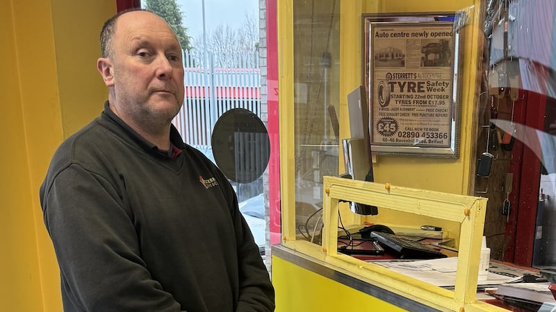 Belfast mechanic Charlie Sterrett has said customers who miss their MOT deadlines are constantly asking if they are still allowed to drive.
