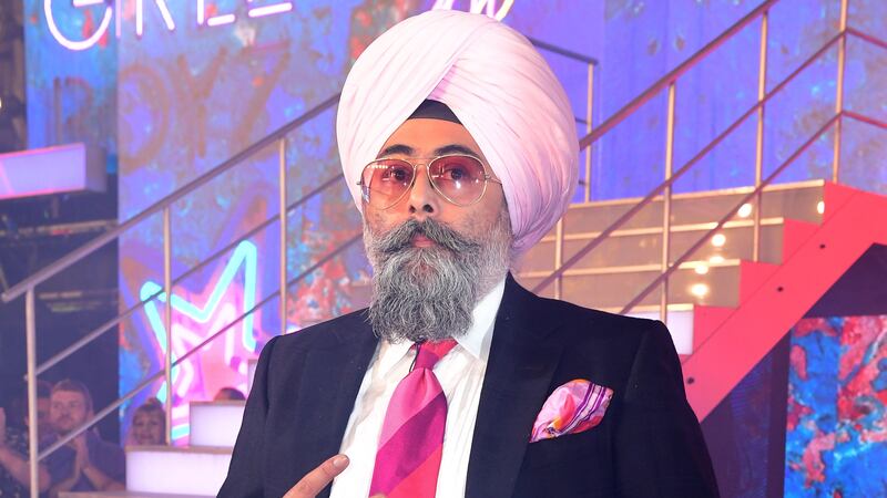 Hardeep doesn’t think the stomach-churning challenge is the best TV.