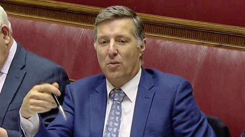 DUP South Antrim MP Paul Girvan has called for a rethink of proposed minibus licence changes in Northern Ireland following the publication of a report at Westminster 