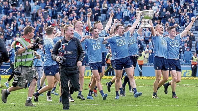 Judging by last weekend&#39;s thumping win over Kerry, there&#39;s no sign to the end of Dublin&#39;s dominance, but John McEntee expects the Kingdom to get a lot closer in the summer 