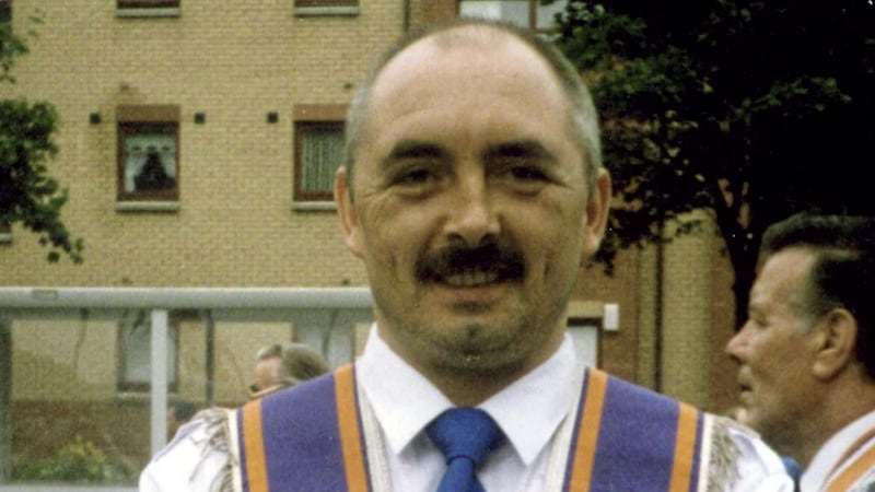 UDA member Jim Guiney was killed by the INLA in January 1998 