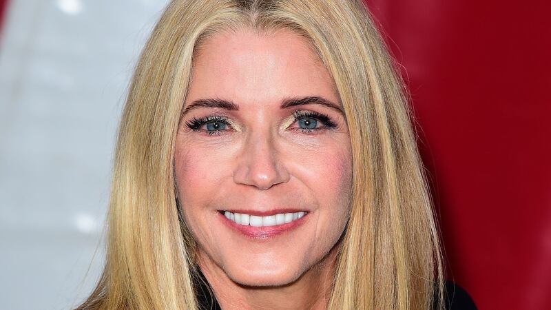 Sex And The City author Candace Bushnell (Ian West/PA)