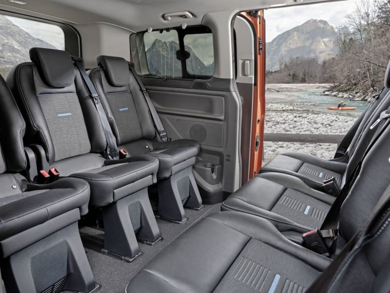 Ford Transit Active 