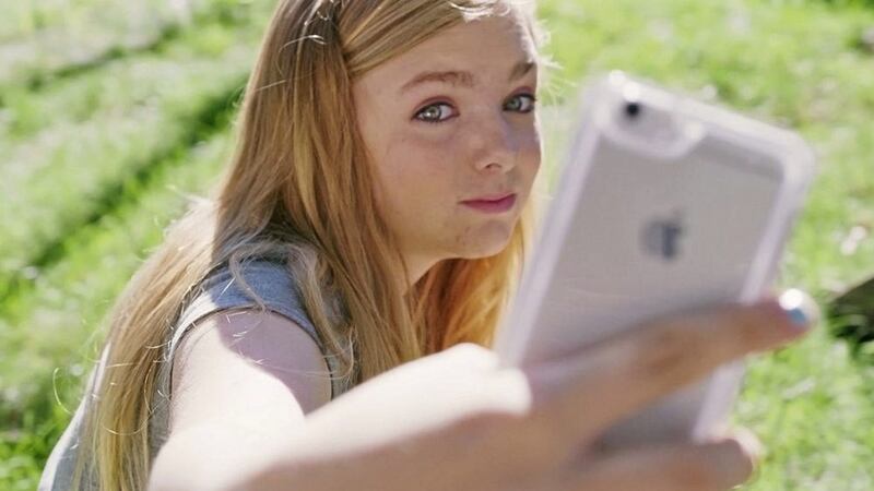 Elsie Fisher gives a natural, unselfconscious and achingly funny performance in Eighth Grade 