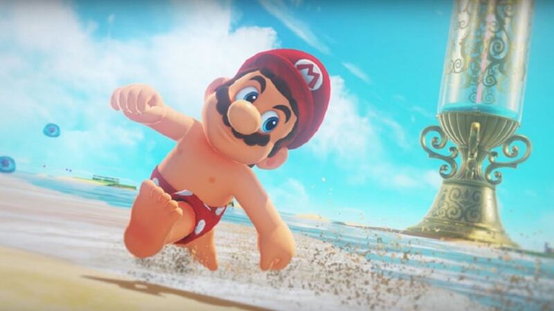 The legendary Nintendo character is taking on a new adventure in the upcoming Super Mario Odyssey.