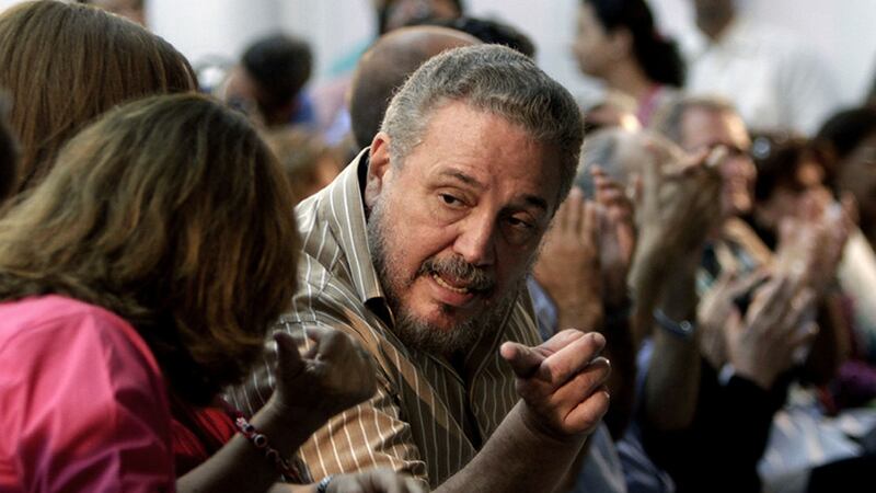 Fidel Castro Diaz-Balart died by suicide&nbsp;
