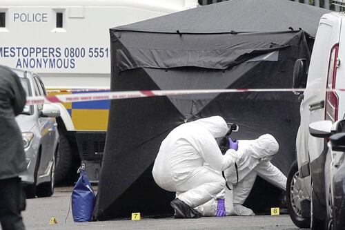 Analysis: Gangland Ireland has no fear operating on streets of Belfast  