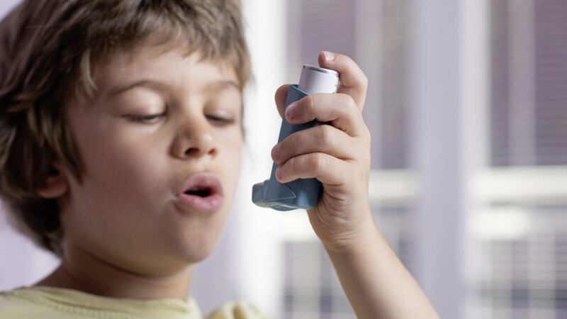 Children especially can find t difficult to master the optimal technique for using an inhaler 