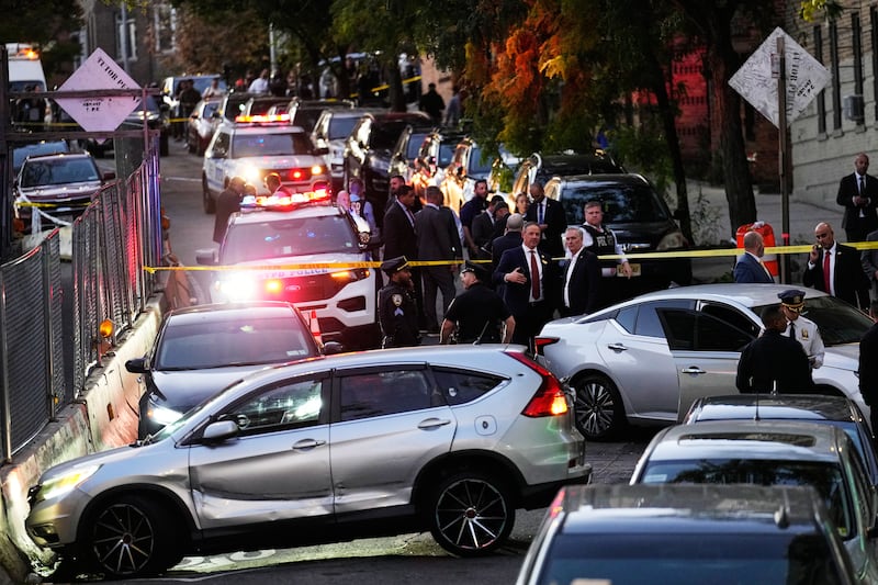 ICE officers who shot man in New York ‘believed they were in danger’