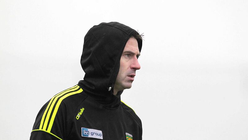 Donegal manager Rory Gallagher is not in favour of the introduction of the mark &nbsp;