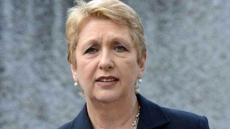 Mary McAleese said the British government could have listened more attentively to her predecessor 