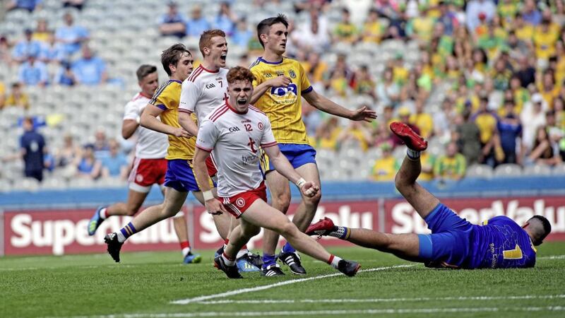 Tyrone face Roscommon in their Super 8s opener this weekend. 