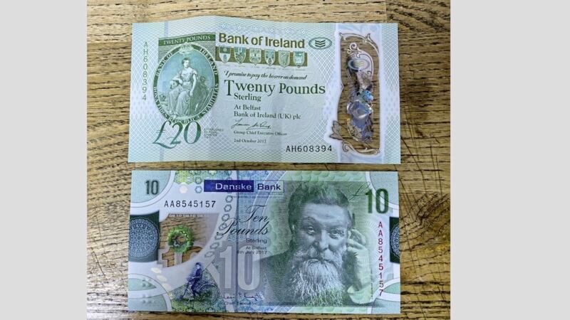 That local banks released almost-identical new polymer notes hasn&rsquo;t helped my eyesight issues 