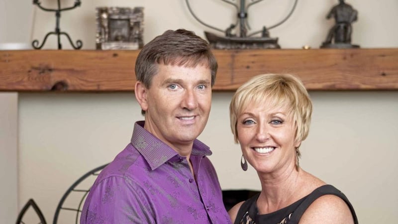 Daniel and Majella have toured bed and breakfasts across Ireland again this year 