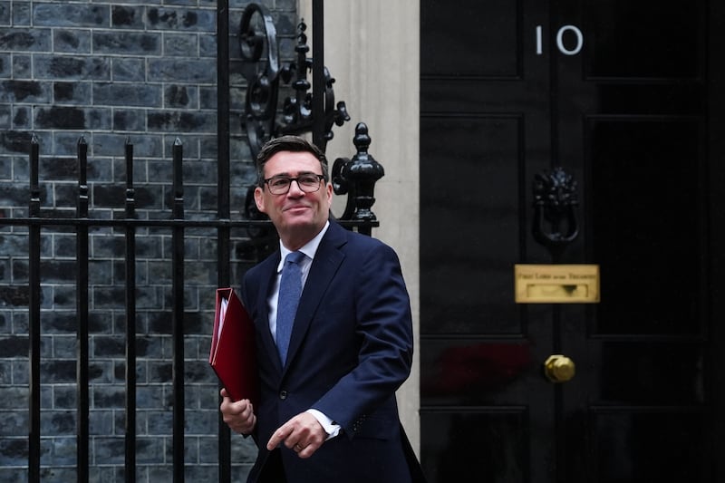 Prime Minister Andy Burnham said no country can solve the small boats crisis alone