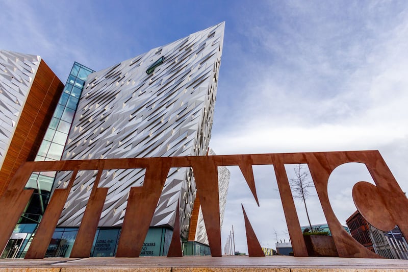 InterTradeIreland's Brexit advice event will be held at Titanic Belfast on Tuesday, April 16 from 9.15am