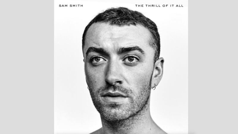 Sam Smith&#39;s much-anticipated second album The Thrill of it All 