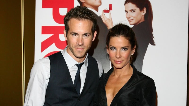 The pair starred alongside the veteran actress in 2009’s The Proposal.