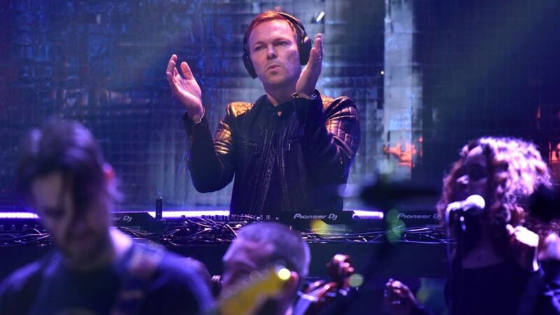 Pete Tong's Classic House on course to take number one album spot