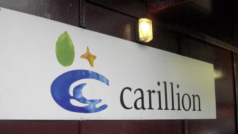 Carillion directors were too busy &quot;stuffing their mouths with gold&quot; to worry about the workers and should face the possibility of disqualification, according to a scathing report by MP 