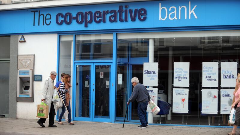 Coventry Building Society has agreed a potential takeover of rival high street lender The Co-operative Bank for up to £780 million